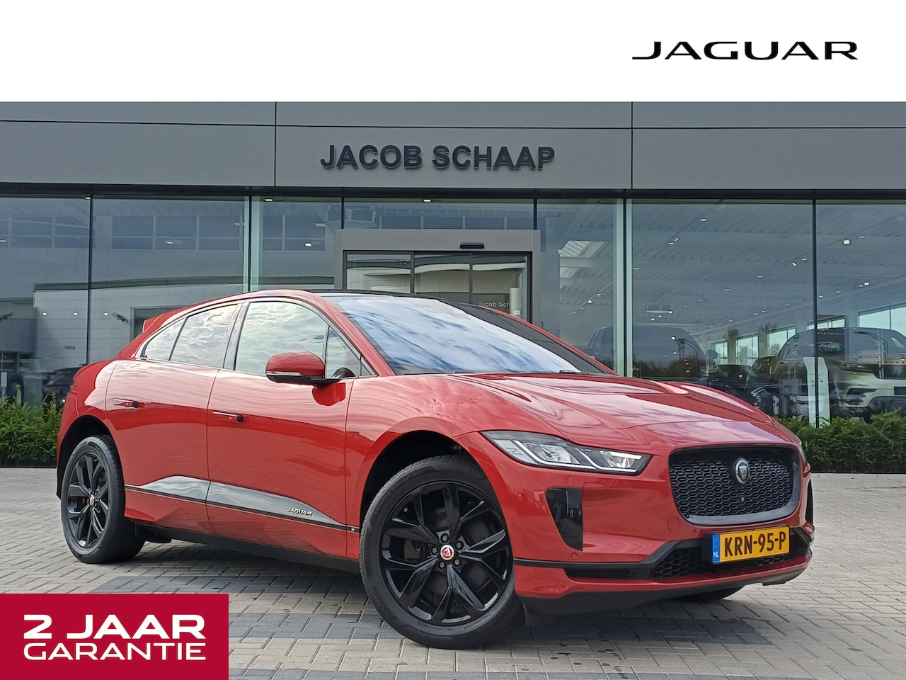 Jaguar I-PACE - EV400 S 90 kWh | 3-FASE LADER | Panoramadak | Meridian Surround Sound-System | 360 camera - AutoWereld.nl