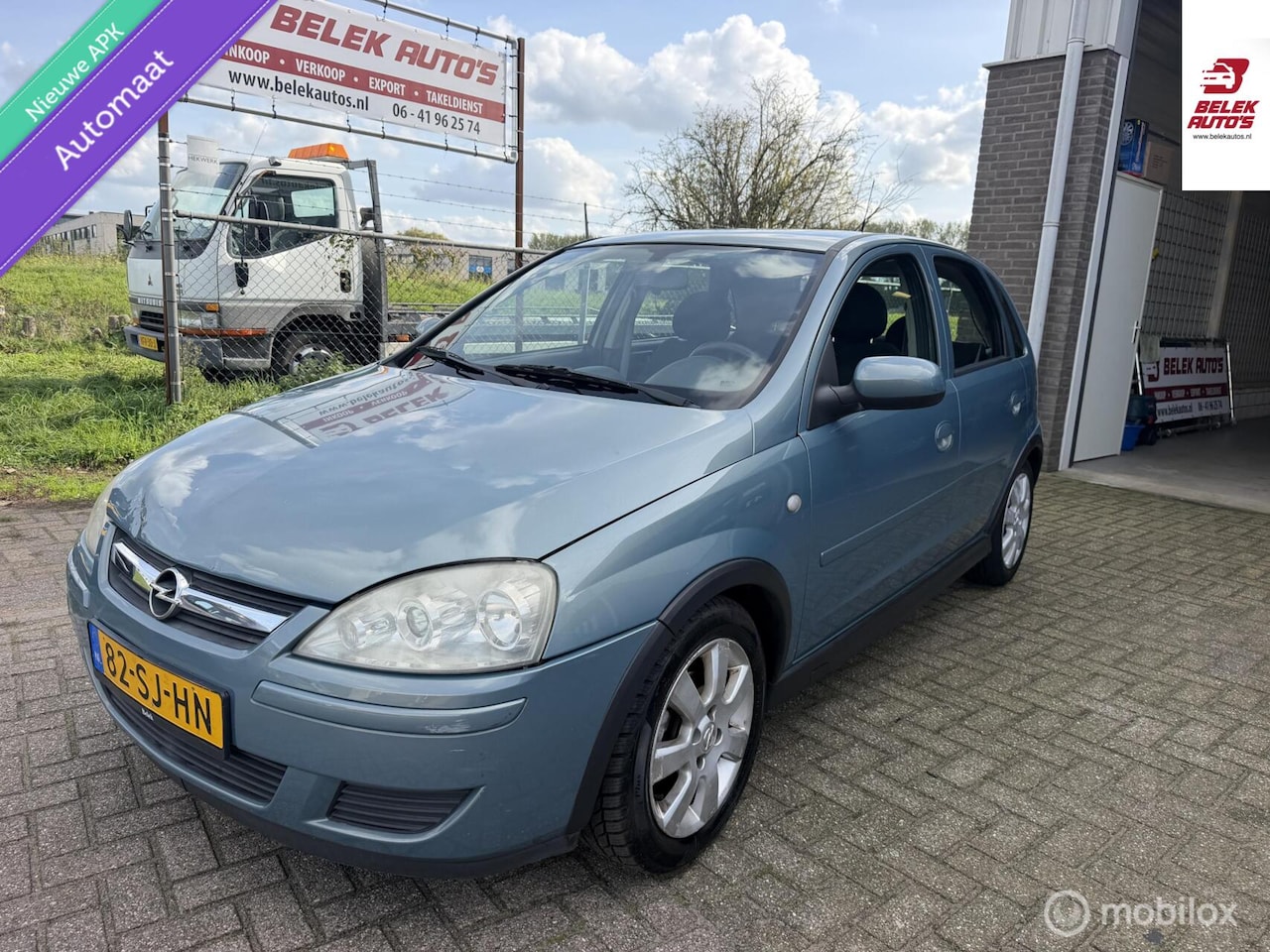 Opel Corsa - 1.2-16V Silverline 1.2-16V Silverline - AutoWereld.nl