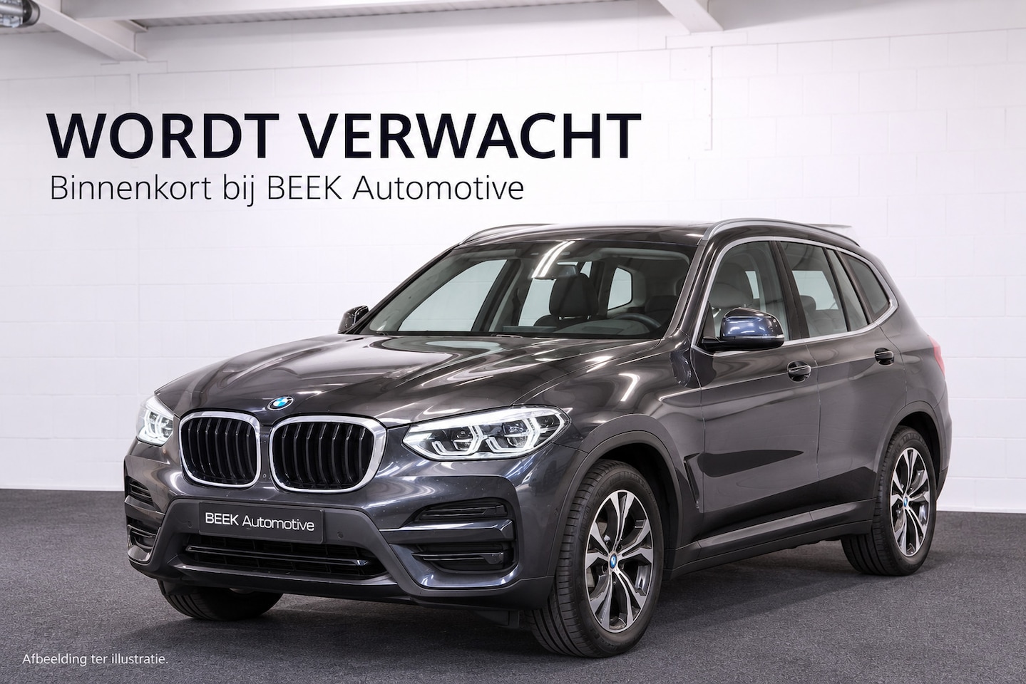 BMW X3 - xDrive30e High Executive | PANO | TRKHAAK | LEDER - AutoWereld.nl