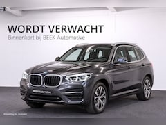 BMW X3 - xDrive30e High Executive | PANO | TRKHAAK | LEDER