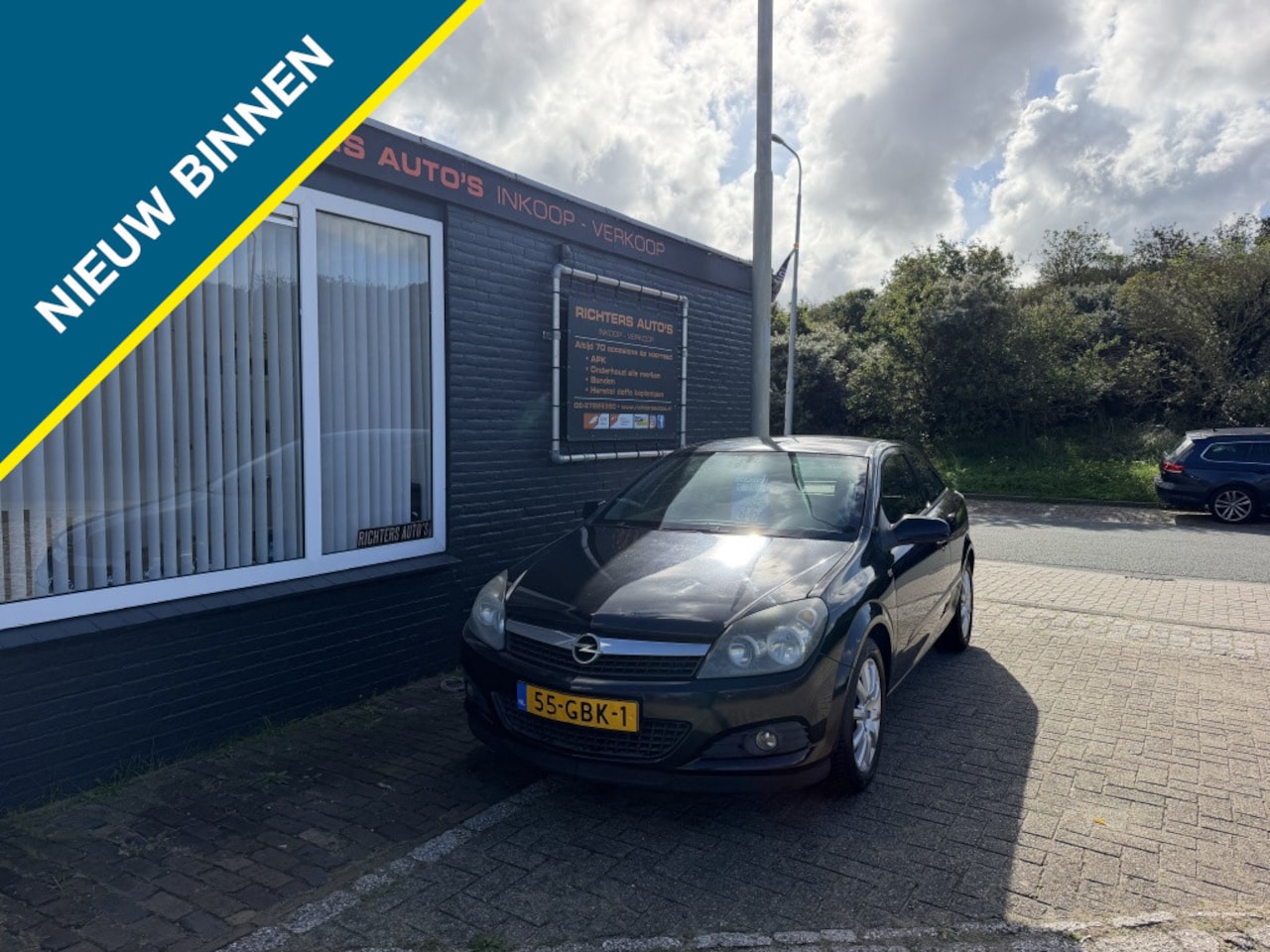 Opel Astra GTC - 1.8 Sport apk 9-27‼️ - AutoWereld.nl