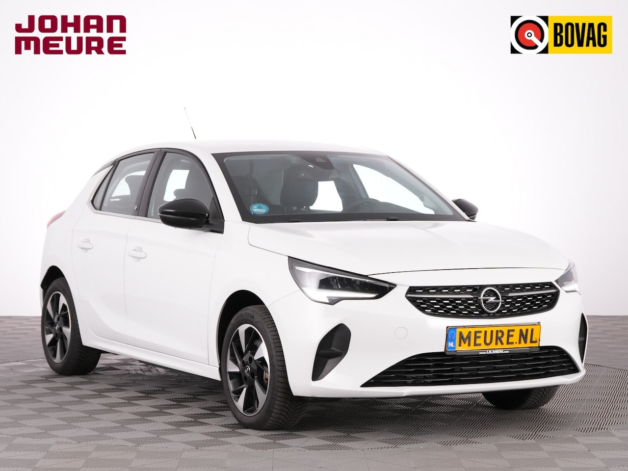 Opel Corsa Electric - Corsa-E 50 kWh Elegance | Half LEDER | FUll LED | VELGEN | PDC | SOH: 100% | - AutoWereld.nl