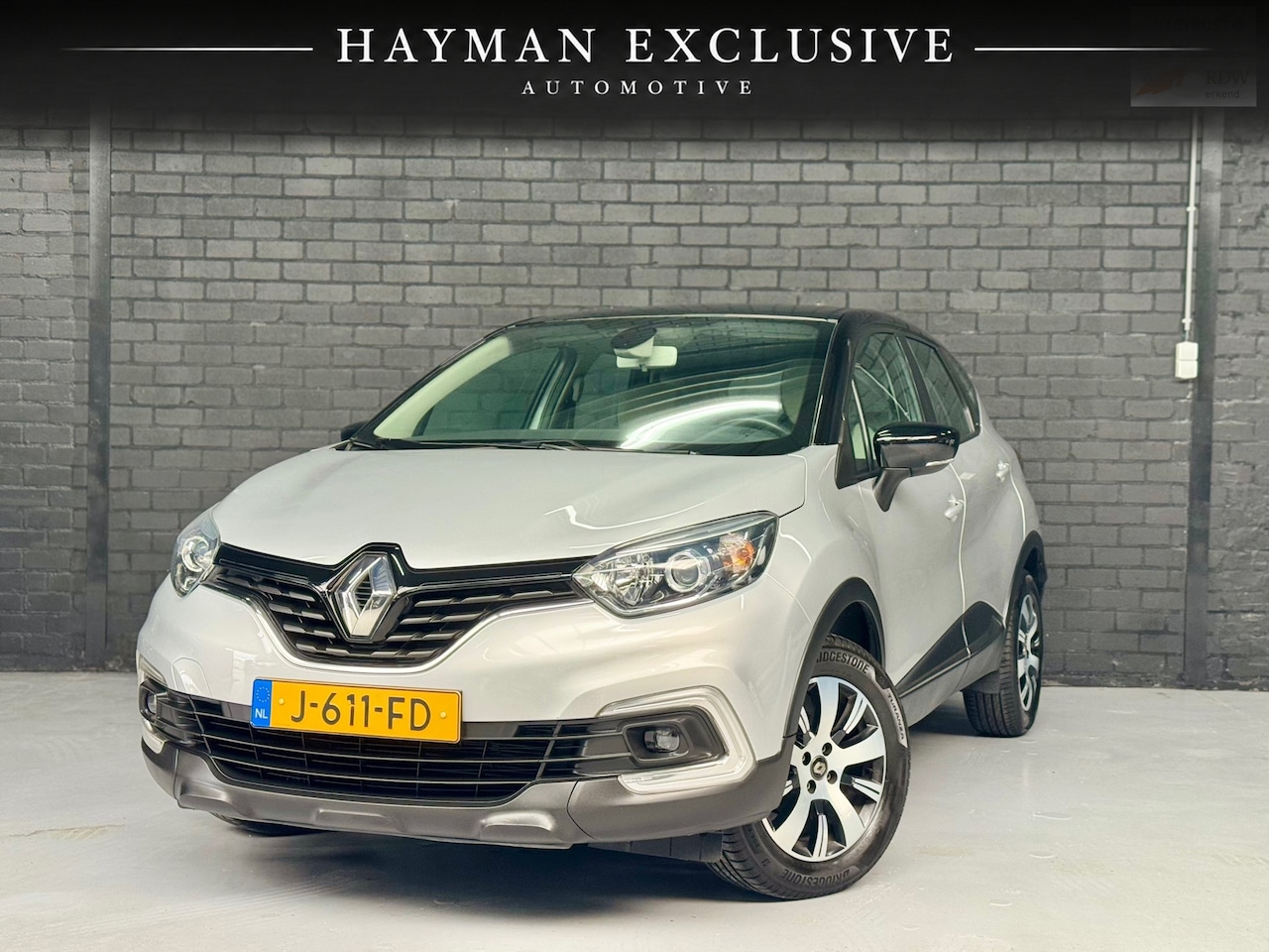 Renault Captur - 0.9 TCe Intens 0.9 TCe Intens - AutoWereld.nl