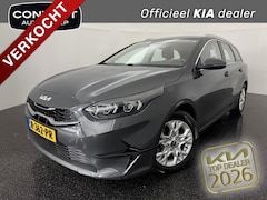 Kia Cee'd Sportswagon - Ceed Sw 1.5 T-GDi 160pk DynamicLine