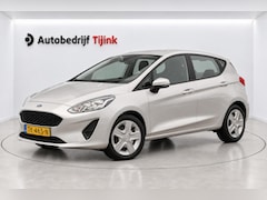 Ford Fiesta - 1.1 Trend | Navi | Airco | Cruise | IPS | MyDock | DAB | Getint glas | 5-DRS |