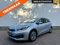 Kia Cee'd Sportswagon - 1.0 T-GDi Design Edition, Carplay, Navi, PDC, 4-seizoenenbanden, NAP