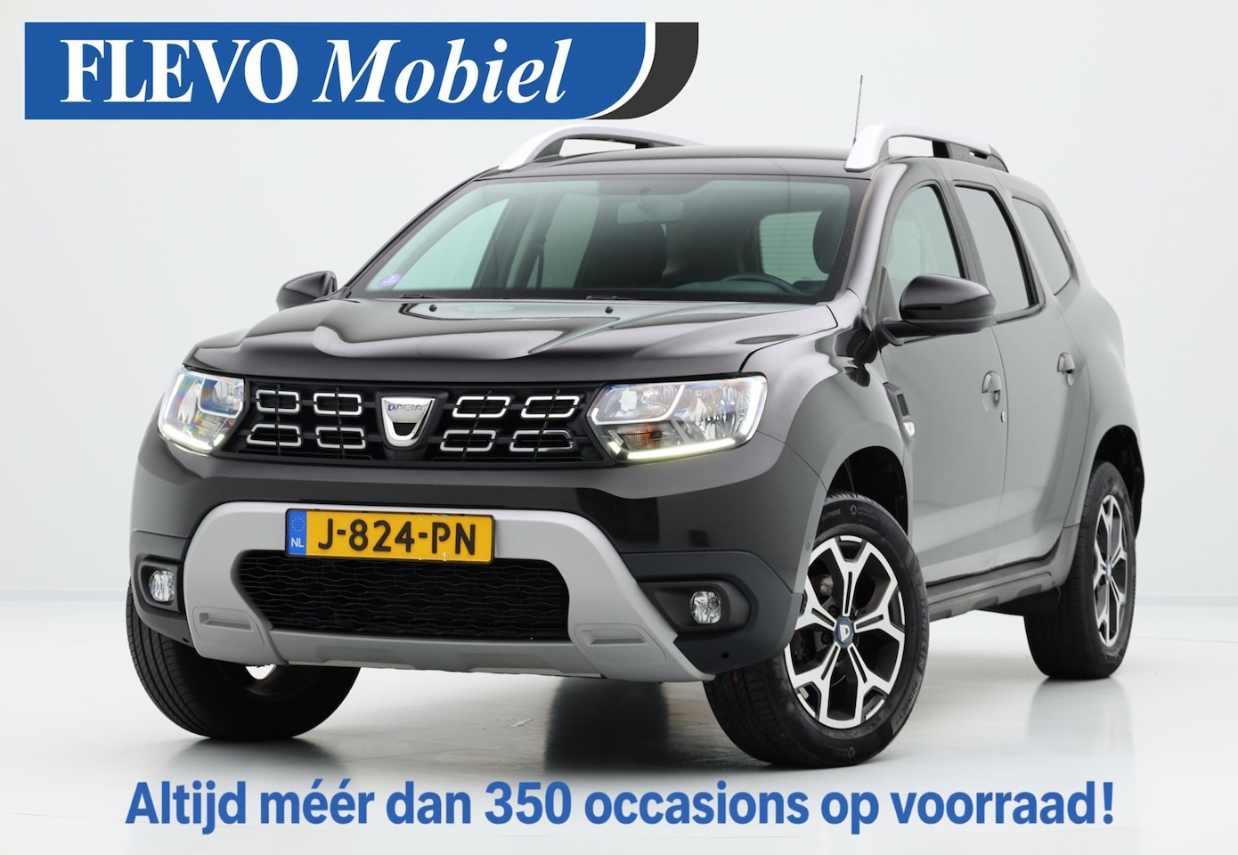 Dacia Duster - 1.0 TCe Bi-Fuel/LPG-G3 Serie Limitee 15th Anniversary -Lees Advertentie!-Cam|Clima|Navi|LM - AutoWereld.nl