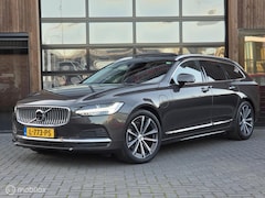 Volvo V90 - 2.0 T6 RECHARGE AWD PANO HEAD-UP H&K 360CAM TREKHAAK
