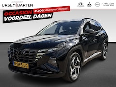 Hyundai Tucson - 1.6 T-GDI PHEV Premium Sky 4WD | Schuif-kanteldak | Stoelventilatie | Achteruitrijcamera |