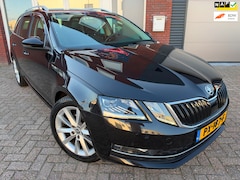 Skoda Octavia Combi - 1.0 TSI Style Business / Canton / Leder / Camera / Navi / Memory / AUT / PDC / Stoelverwar