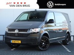 Volkswagen Transporter - 2.0 TDI 150PK DSG Automaat | Airco | Cruise control | Leer | 18 inch LM velgen | Navigatie