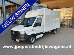 Mercedes-Benz Sprinter - 317 CDI Bakwagen / Laadklep / Dak spoiler / Camera / Navigatie / Cruise control / Airco