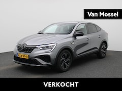 Renault Arkana - 1.6 E-Tech hybrid 145 E-Tech engineered | BOSE Premium Sound | Lederen Bekleding | Adaptie