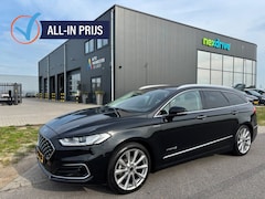 Ford Mondeo Wagon - Ford-cng-technik 2.0 IVCT HEV Vignale Adap. Cruise 19" Trekhaak Camera