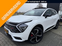 Kia Sportage - 1.6 T-GDi Plug-in Hybrid AWD GT-Line Unieke Velgen, Afneembare trekhaak, Zwart afgewerkt,