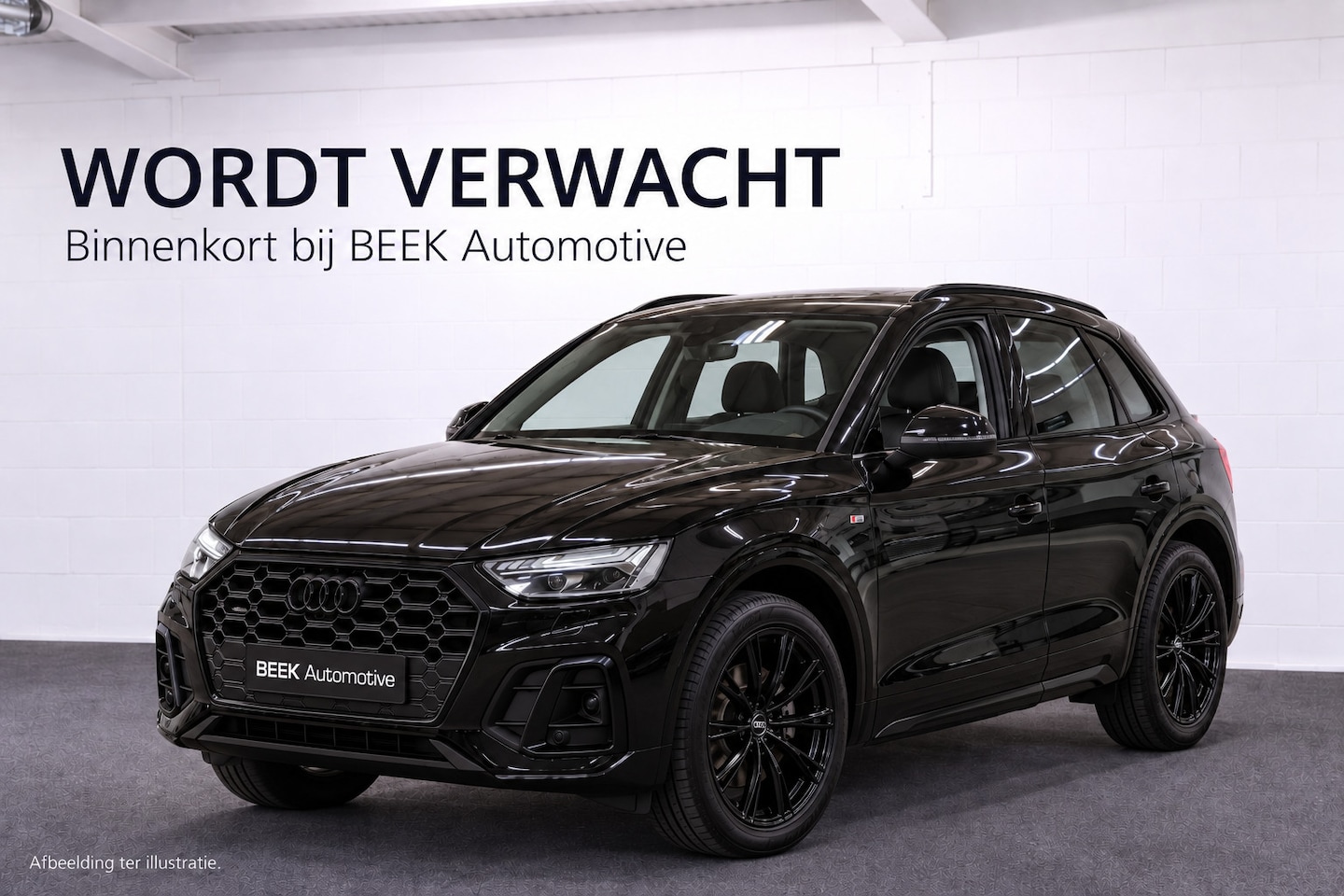 Audi Q5 - 55 TFSIe quattro Competition | S Line | PANO | MEMORY - AutoWereld.nl