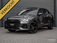 Audi Q3 - 45 TFSI quattro S-Line Pano B&O Trekh Keyless 360 Sfeer