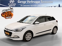 Hyundai i20 - 1.0 T-GDI Comfort | Navigatie | Cruise | Camera | Dealer onderhouden