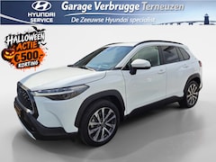Toyota Corolla Cross - 2.0 High Power 153 pk Hybrid 200 Style