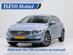 Volvo S60 - 1.5 T2 Polar+ Dynamic Aut. Xenon|Leder|Navi|Clima|LMV