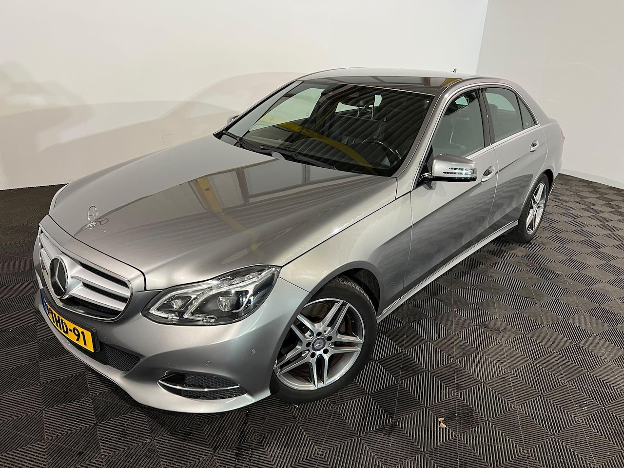 Mercedes-Benz E-klasse - 350 BlueTEC Prestige Avantgarde Sedan - AutoWereld.nl
