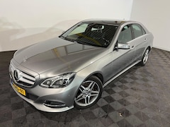 Mercedes-Benz E-klasse - 350 BlueTEC Prestige Avantgarde Sedan