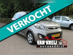 Kia Picanto - 1.0 CVVT ISG Comfort Pack, Airco, Cv, Nap
