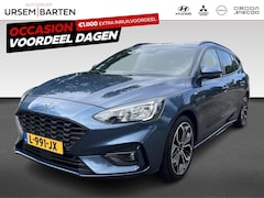 Ford Focus Wagon - 1.5 EcoBoost ST Line X Business | Achteruitrijcamera | Airco | Cruise control