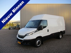 Iveco Daily - 35C18 3.0 L2 H2 Automaat Navi Airco 3500 KG trekgewicht