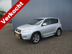 Toyota RAV4 - 2.0 VVTi Dynamic Automaat 4x4 Airco Trekhaak