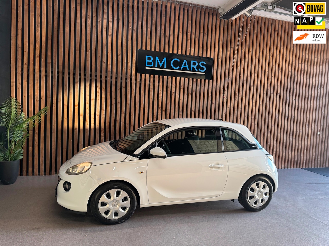 Opel ADAM - 1.2 Airco, 1e Eigenaar - AutoWereld.nl
