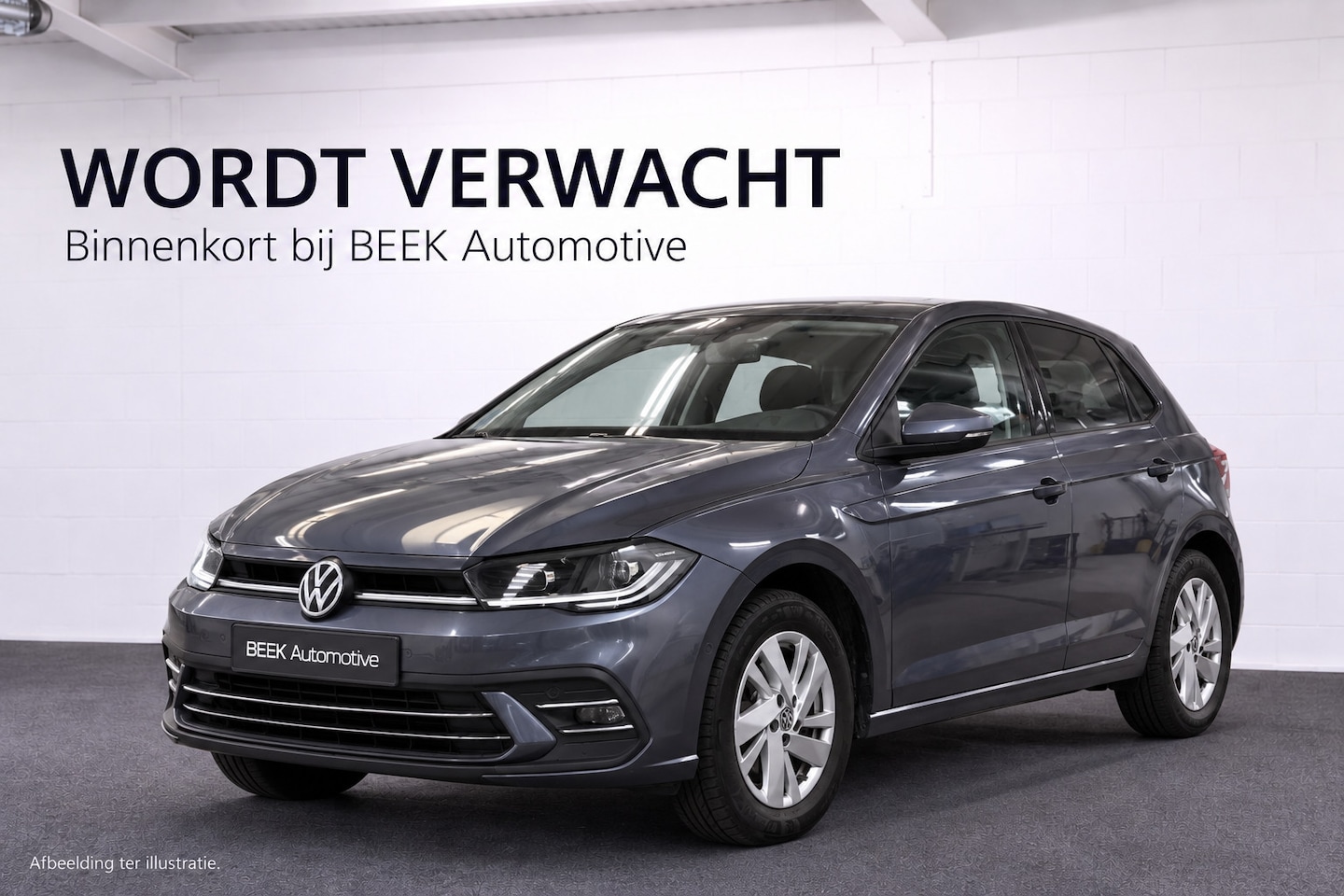 Volkswagen Polo - 1.0 TSI Style | Apple CarPlay | PDC | Stoelverwarming - AutoWereld.nl