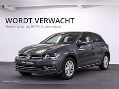 Volkswagen Polo - 1.0 TSI Style | Apple CarPlay | PDC | Stoelverwarming