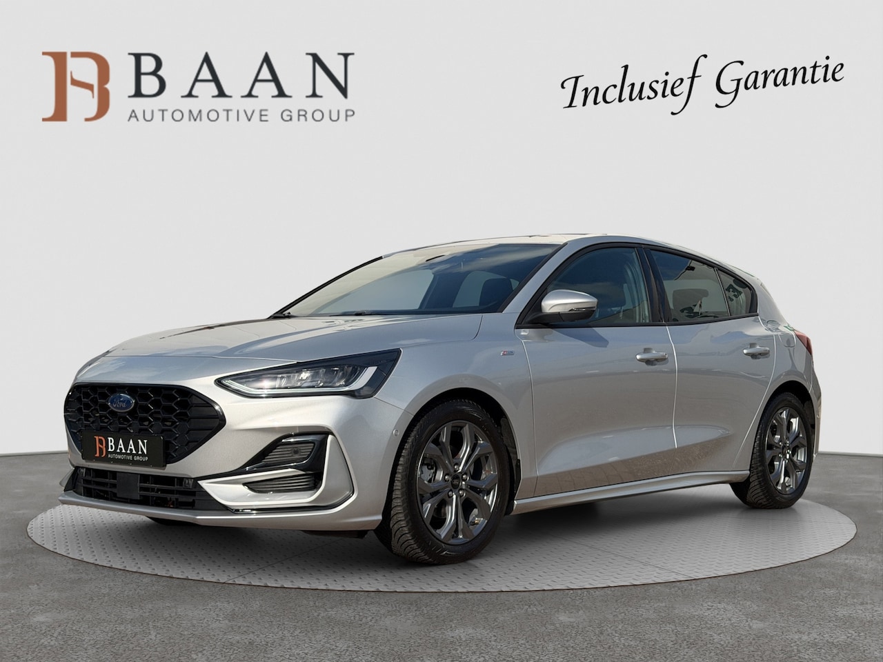 Ford Focus - 1.0 EcoBoost Hybrid ST Line X|Winterpack|Blindspot|ACC|Camera - AutoWereld.nl