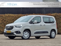 Opel Combo Life - 1.2 Turbo L1H1 Edition Nieuwe distributie*Navigatie*Cruise control*Climate control*PDC