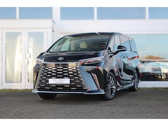 Lexus LM - 350h Hybride President I 6-zitter I VIP I €126.960 Export I Pano I Mark Lev