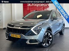 Kia Sportage - 1.6 T-GDi Plug-in Hybrid AWD DynamicPlusLine Dealeronderhouden, open dak