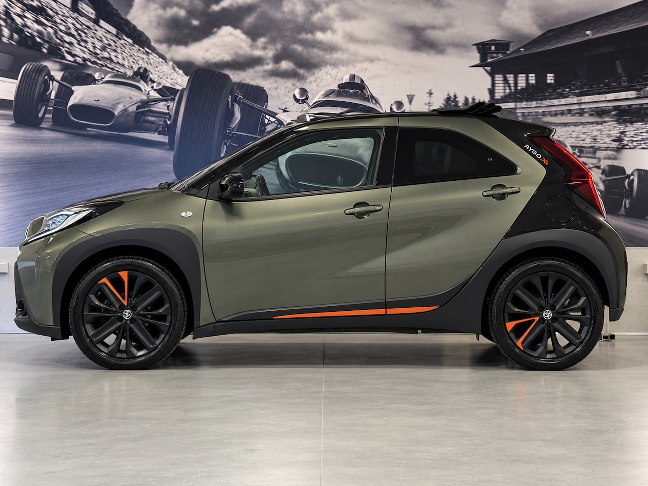 Toyota Aygo X - 1.0 VVT-i MT Limited 1.0 VVT-i MT Limited - AutoWereld.nl
