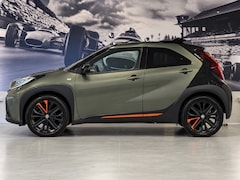 Toyota Aygo X - 1.0 VVT-i MT Limited