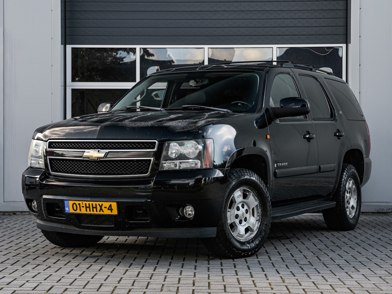 Chevrolet Tahoe - | Leder | Airco | Cruise control | Trekhaak - AutoWereld.nl