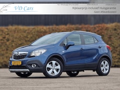 Opel Mokka - 1.4 T Edition AUTOMAAT*Trekhaak*Navigatie*Stoelverwarming*Camera*PDC*Climate control*Cruis
