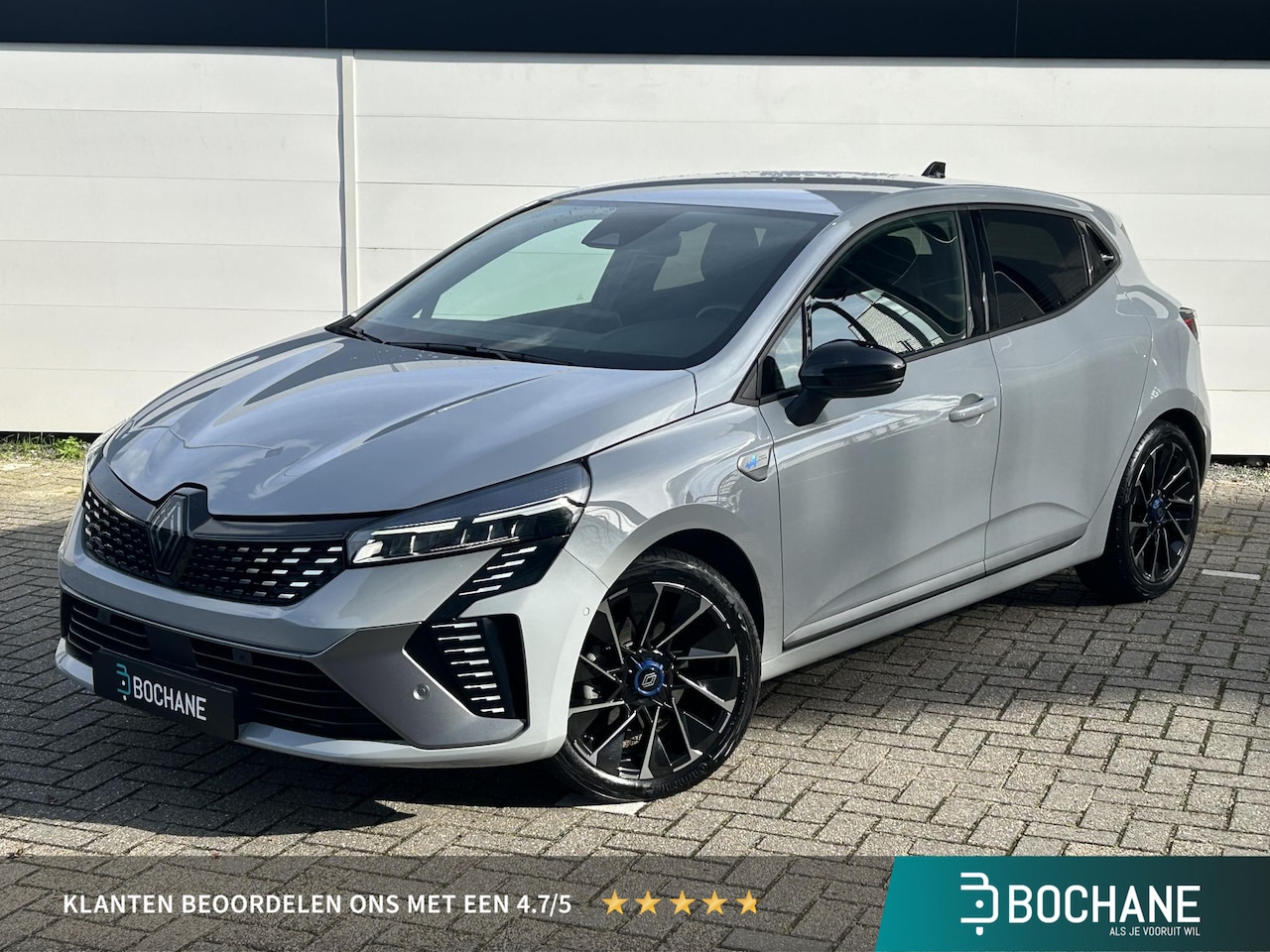 Renault Clio - 1.6 E-Tech Full Hybrid 145 esprit Alpine | Navigatie | Camera | Apple & Android Carplay | - AutoWereld.nl