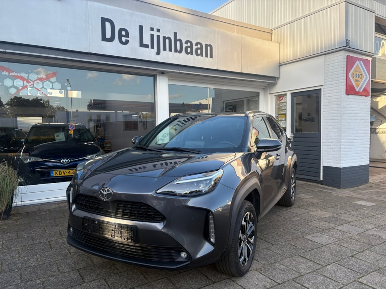 Toyota Yaris Cross - 1.5 Hybrid 115 Business Plus - AutoWereld.nl