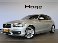 BMW 1-serie - 116d EDE Efficient Dynamics Edition Airco Cruise control Navigatie Lichtmetaal PDC Inruil