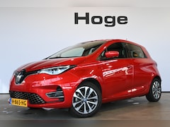 Renault Zoe - R135 Intens Business 52 kWh Nap Bose SOH 83% Koop Accu Airco Cruise Camera Led Navi CarPla