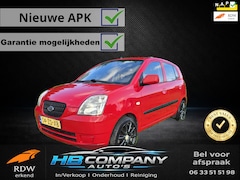 Kia Picanto - 1.0 Light 5Drs | Lage kmstand | NAP | Nw APK