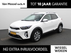 Kia Stonic - 1.0 T-GDi MHEV DynamicPlusLine | Stoel en Stuur Verwarming| Climate Control | Keyless | Na