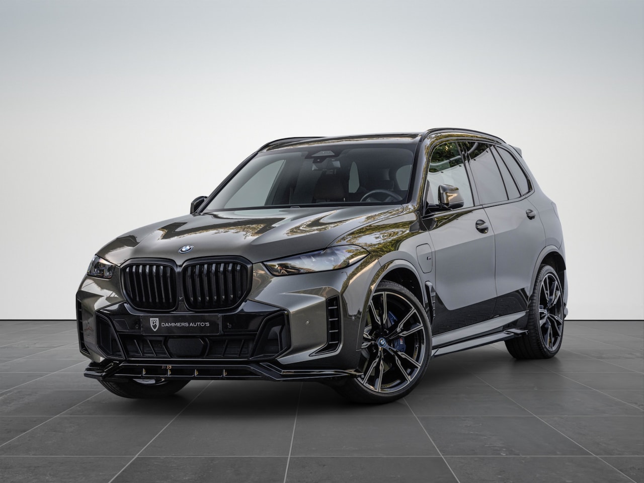 BMW X5 - xDrive50e Launch Edition M-Sport Pro Bowers & Wilkins Sky Lounge Massage - AutoWereld.nl