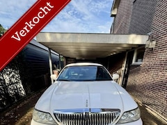 Lincoln Town Car - Towncar Limousine 4.6 V8, uitstekende staat