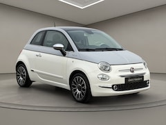 Fiat 500 - 1.0 Hybrid Dolcevita 2021 BICOLORE | Panoramadak | Apple CarPlay